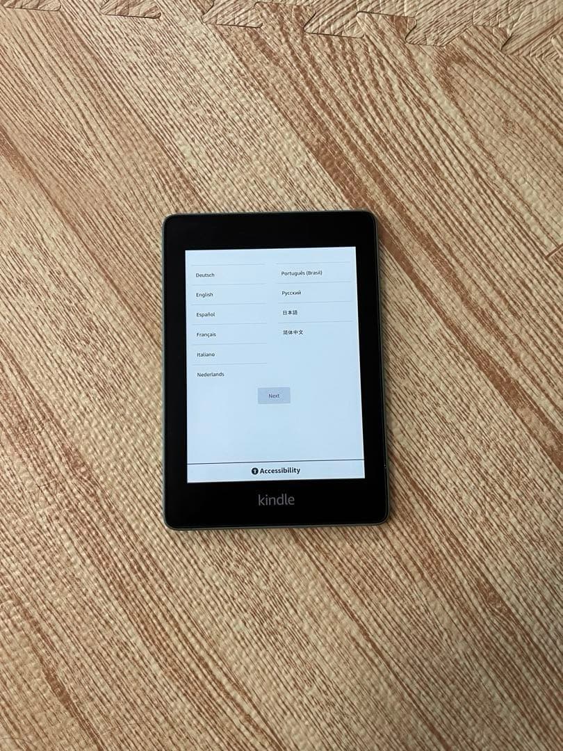 【NIKA】Amazon Kindle Paperwhite 第10世代