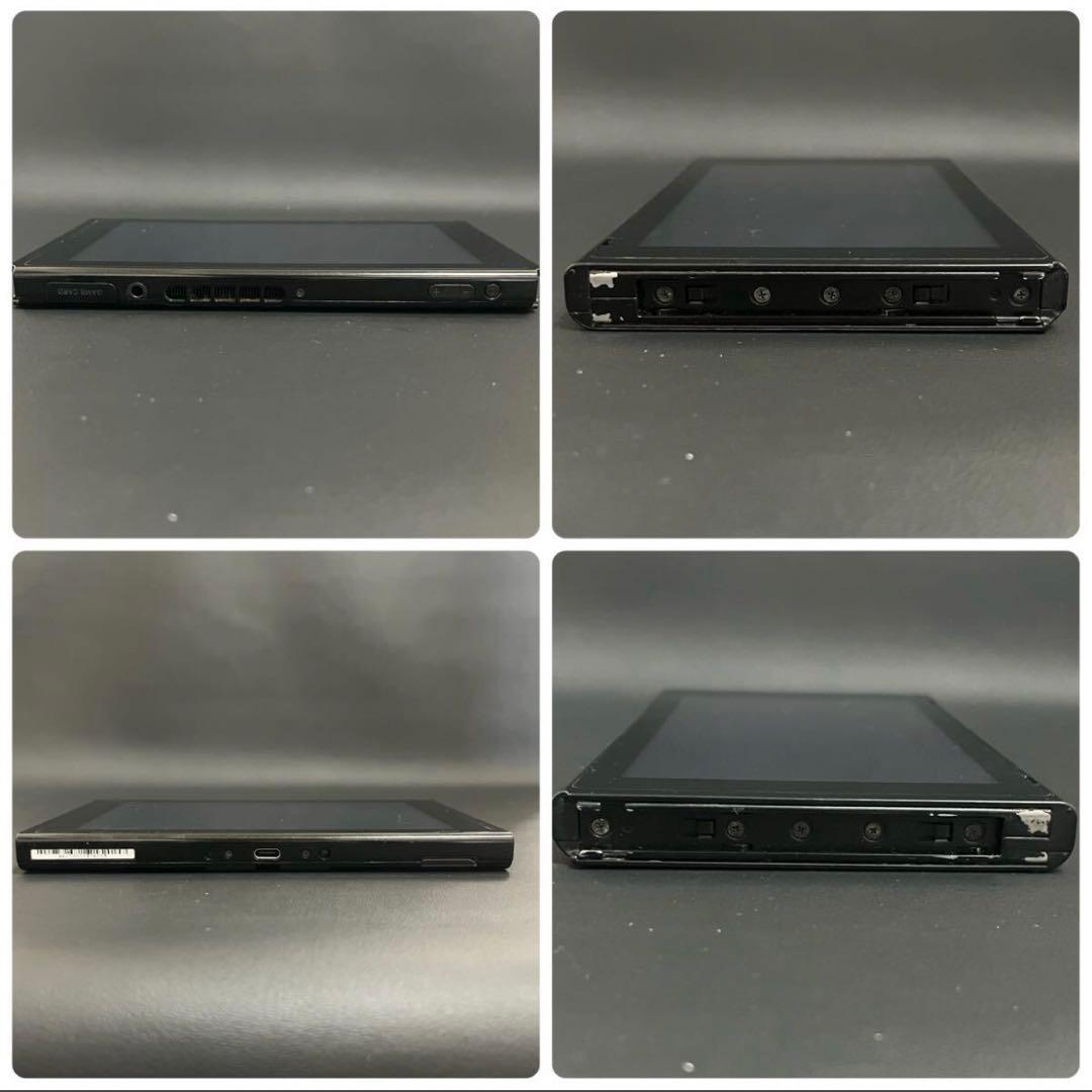 【美品/新品スティック交換済/バッテリー強化版】Switch 本体 グレー