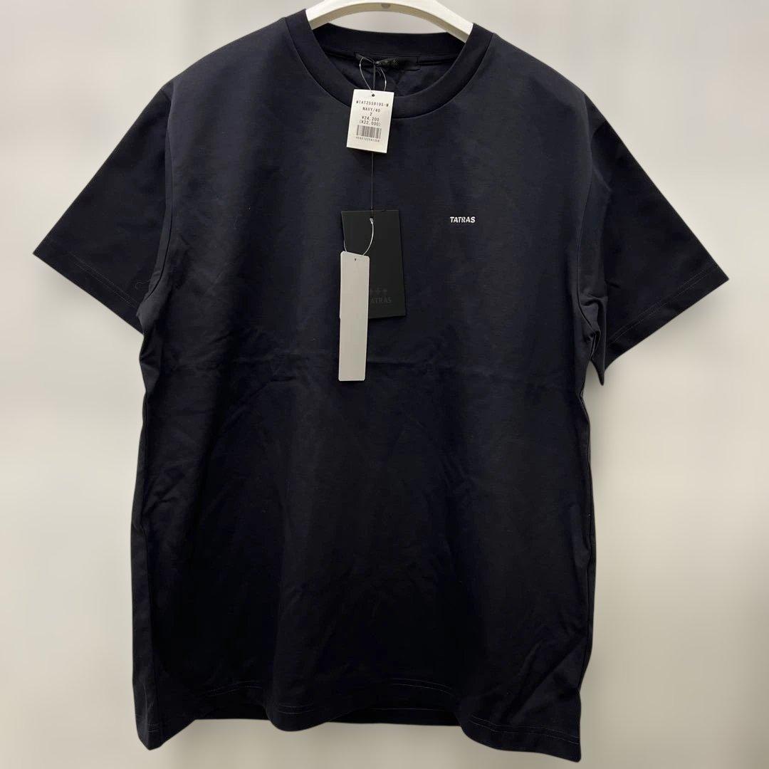 l*m様 263201 TATRAS 半袖Tシャツ SELO MTAT25S81