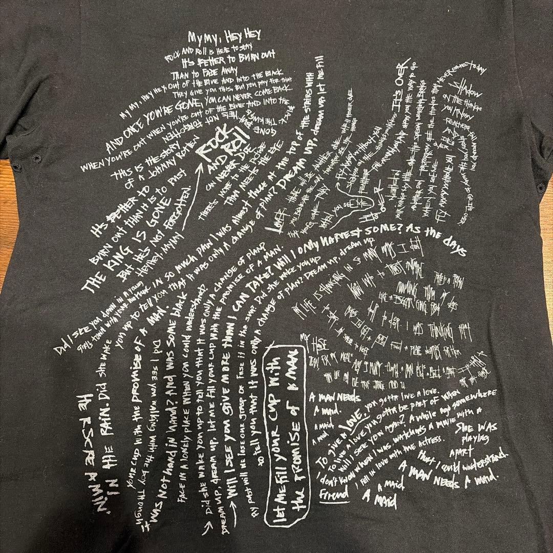 NUMBER (N)INE Birds Era Tee Tシャツ