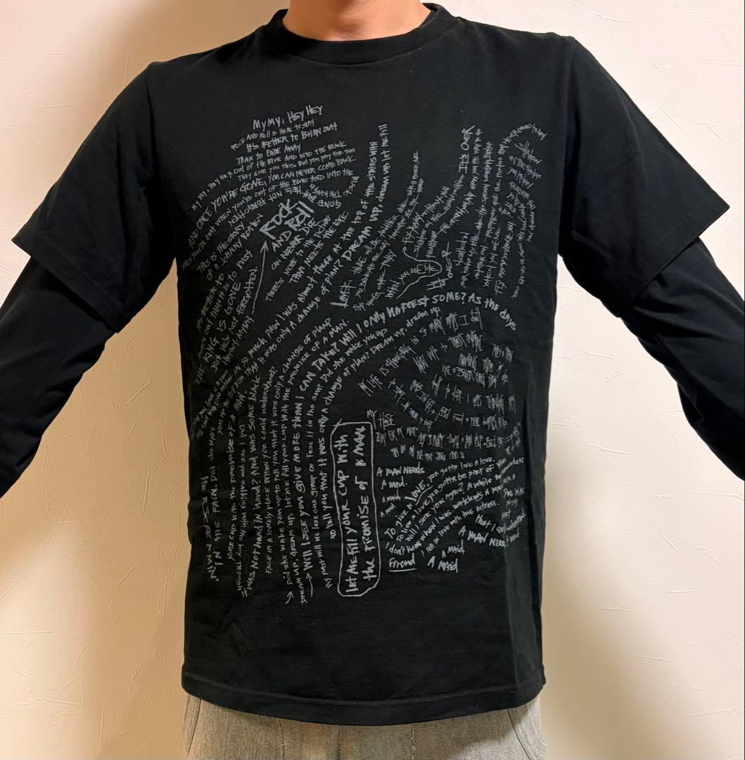 NUMBER (N)INE Birds Era Tee Tシャツ