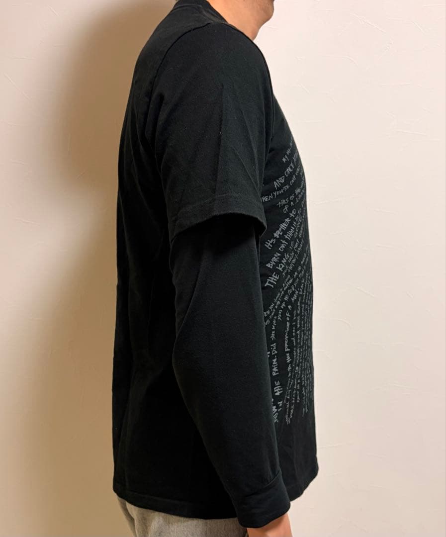 NUMBER (N)INE Birds Era Tee Tシャツ