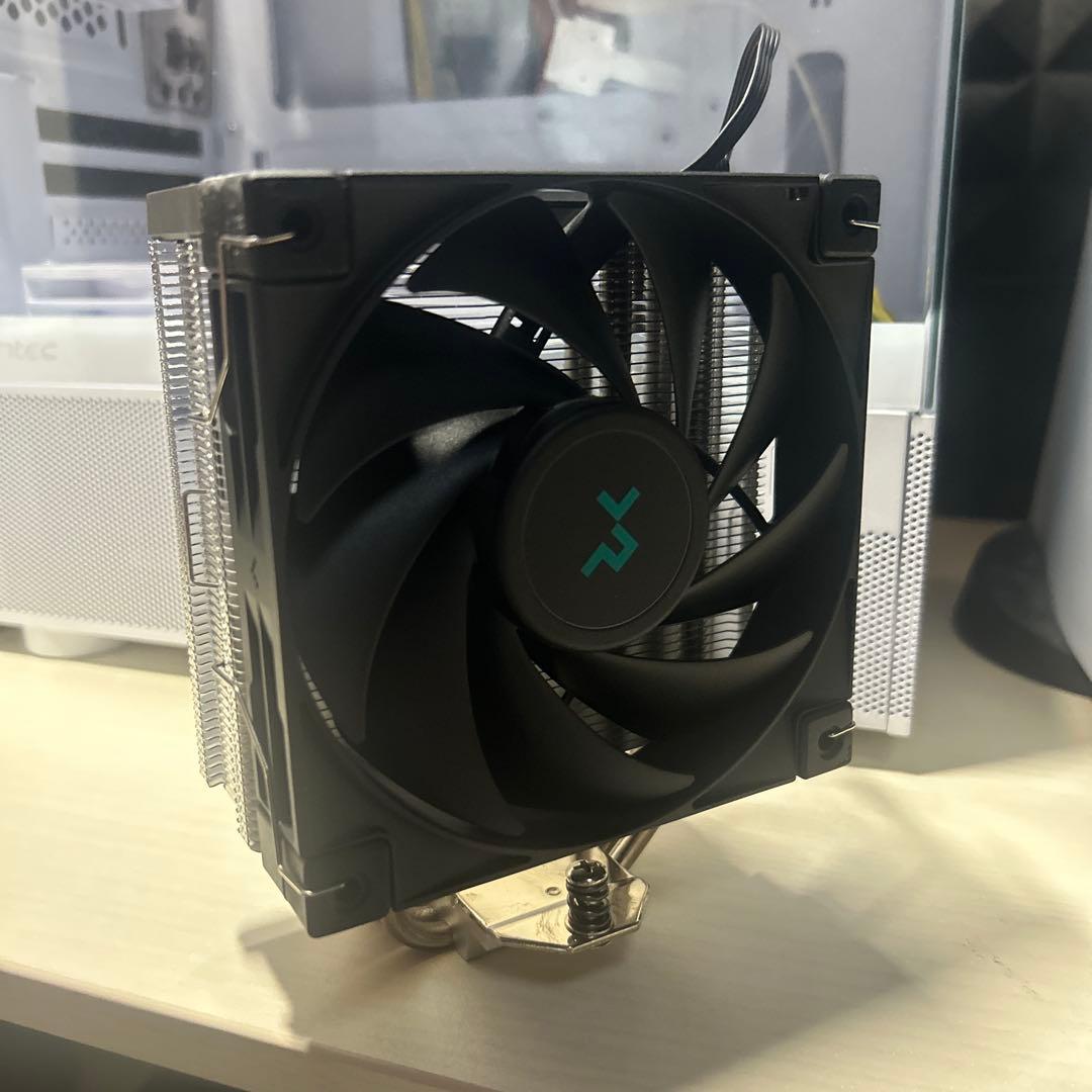 CPU、corei512400、マザボGIGABYTE H610M K DDR4