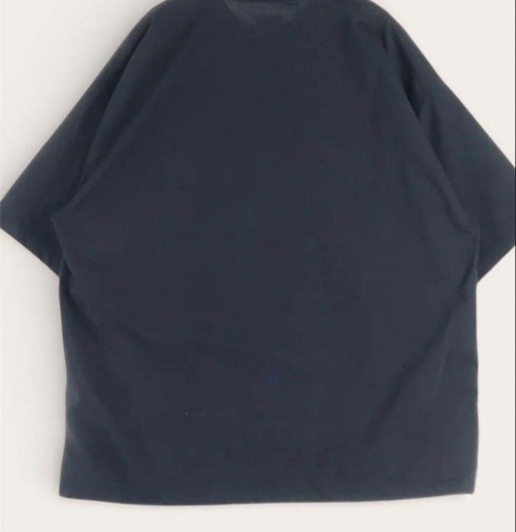 極美品TECH W/POCKET CREW TEE ダブルポケット 半袖Tシャツ