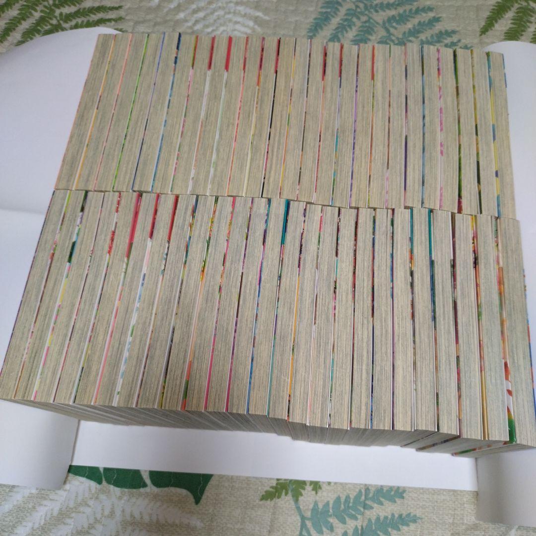 ちはやふる　 全巻セット　50巻　美品完結セット