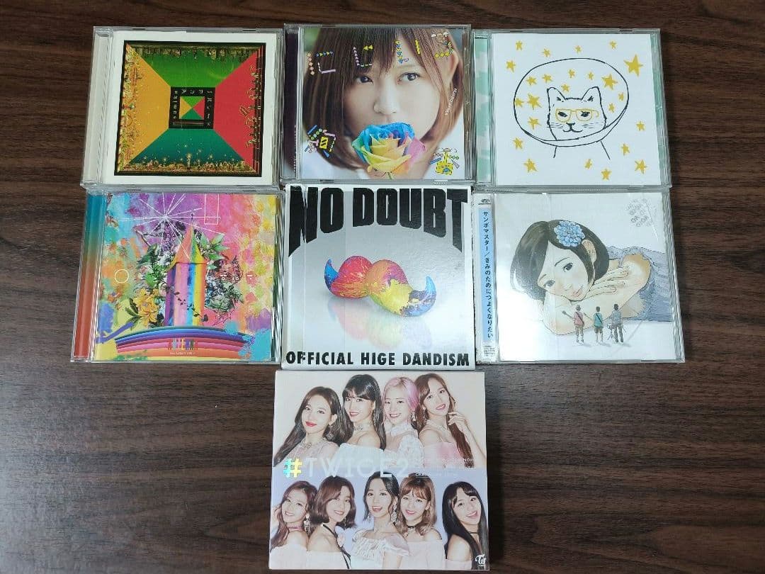 結婚式　CDセット　（バラ売り要相談）