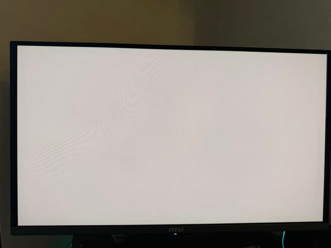 MSI MPG 271QRX QDOLED27インチ360Hzゲーミングモニター