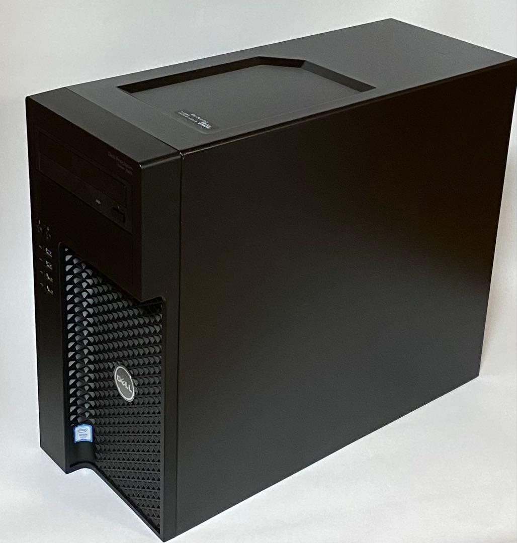 DELL Precision Tower 3620 ベアボーン