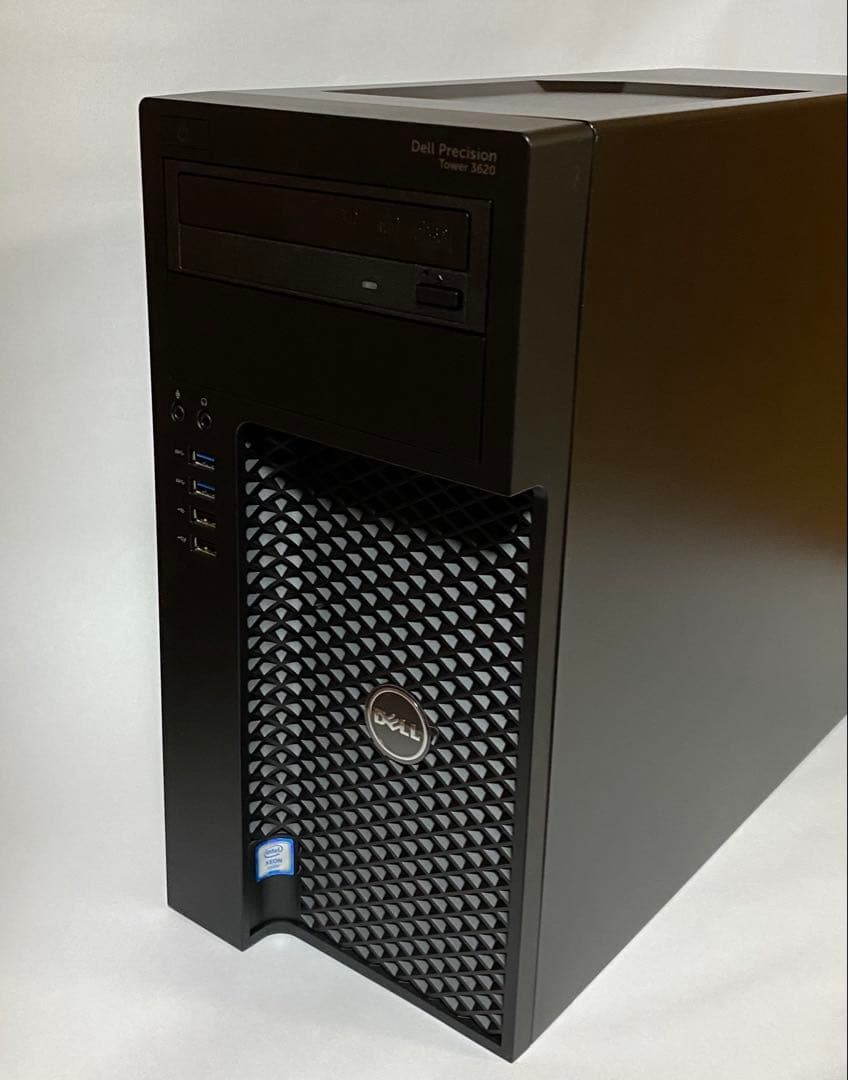 DELL Precision Tower 3620 ベアボーン