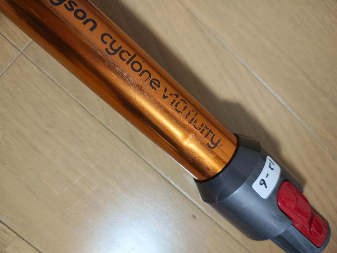 ダイソン★コードレス掃除機★V10★ＳV12★バッテリーの状態良好★6