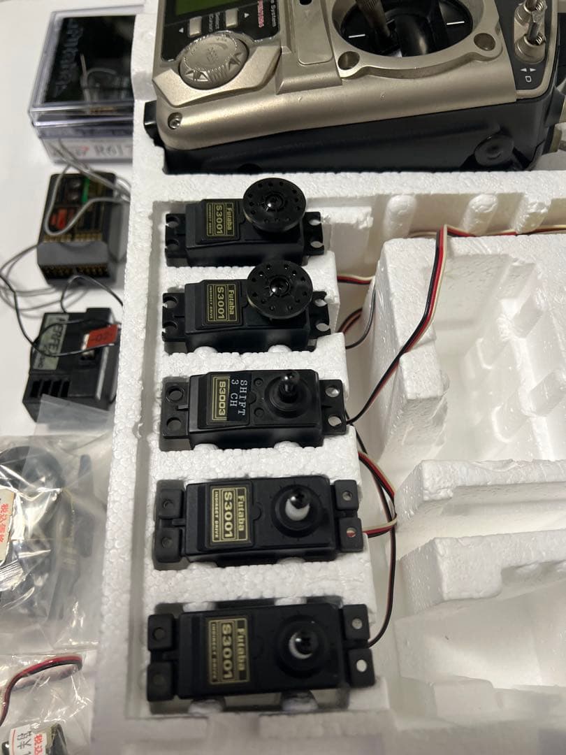 【特別処分価格】Futaba 9C Super ラジコンプロポ等　動作未確認