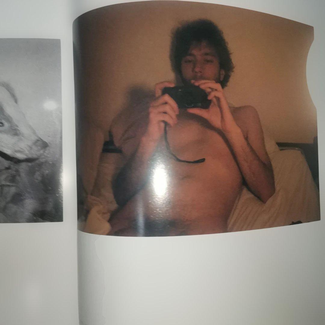 【希少】S magazine 写真集 アート誌
