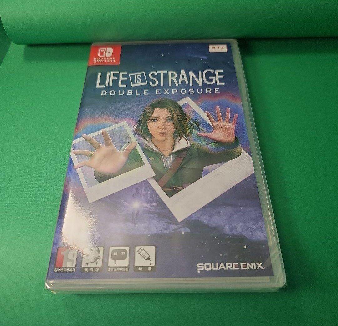 新品 Life Is Strange Double Exposure 日本語対応