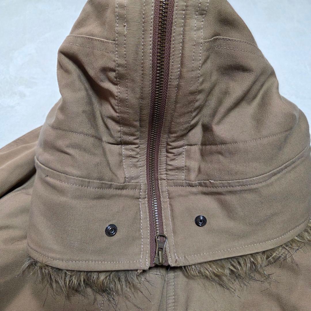 ジャケット・アウター AVIREXmilitary N2-B flight bomber jacket