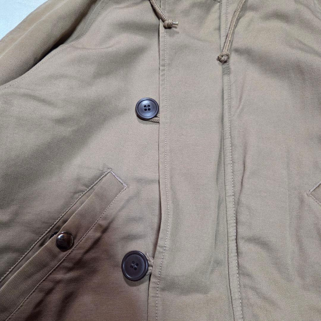 ジャケット・アウター AVIREXmilitary N2-B flight bomber jacket