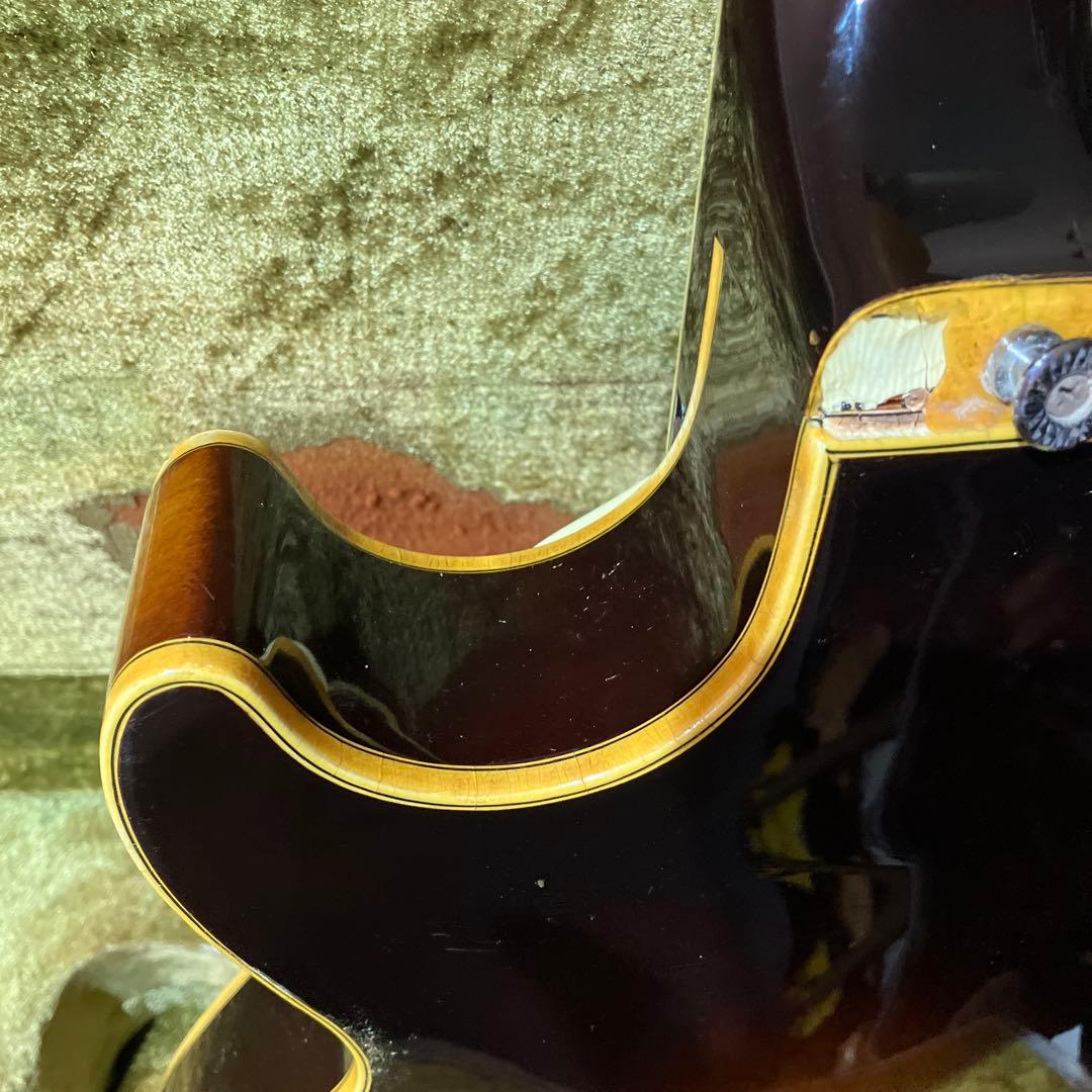 78年 Ibanez GB-10 最初期モデル？