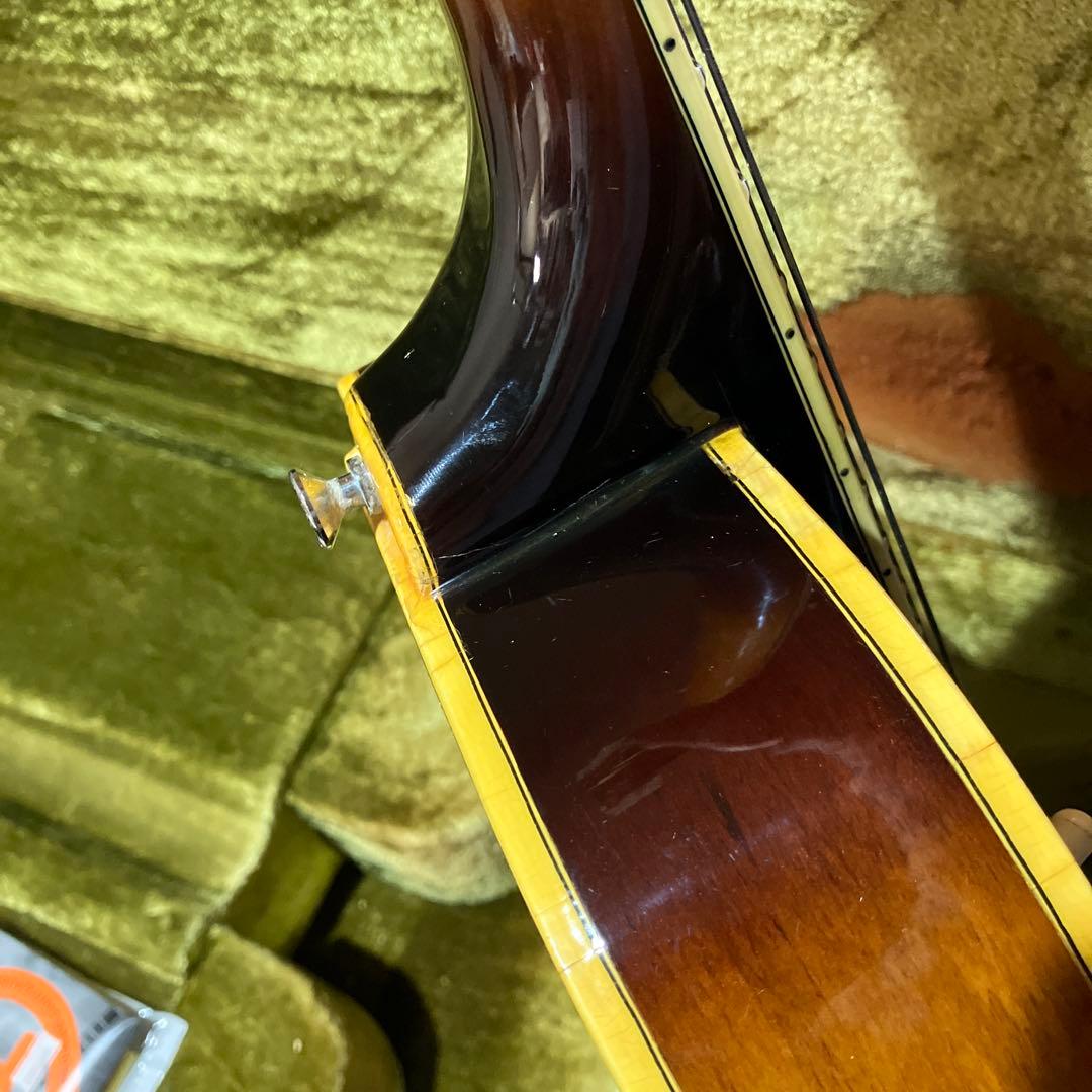 78年 Ibanez GB-10 最初期モデル？