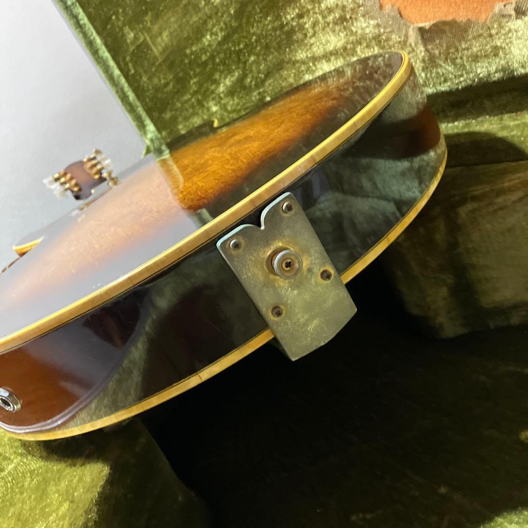78年 Ibanez GB-10 最初期モデル？