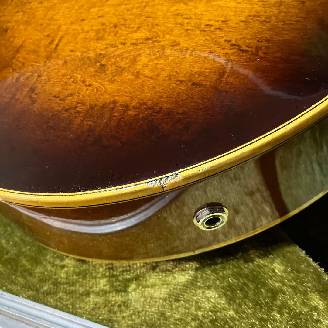 78年 Ibanez GB-10 最初期モデル？