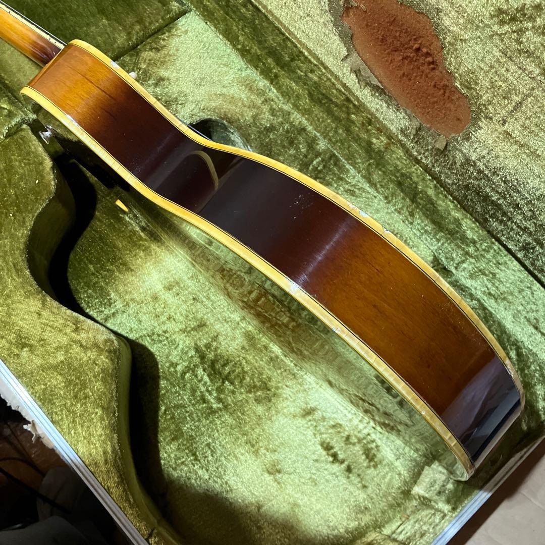 78年 Ibanez GB-10 最初期モデル？