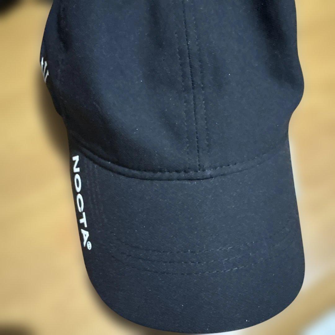 NOCTA Nike CLUBLINK ベースボールキャップ ノクタ 黒