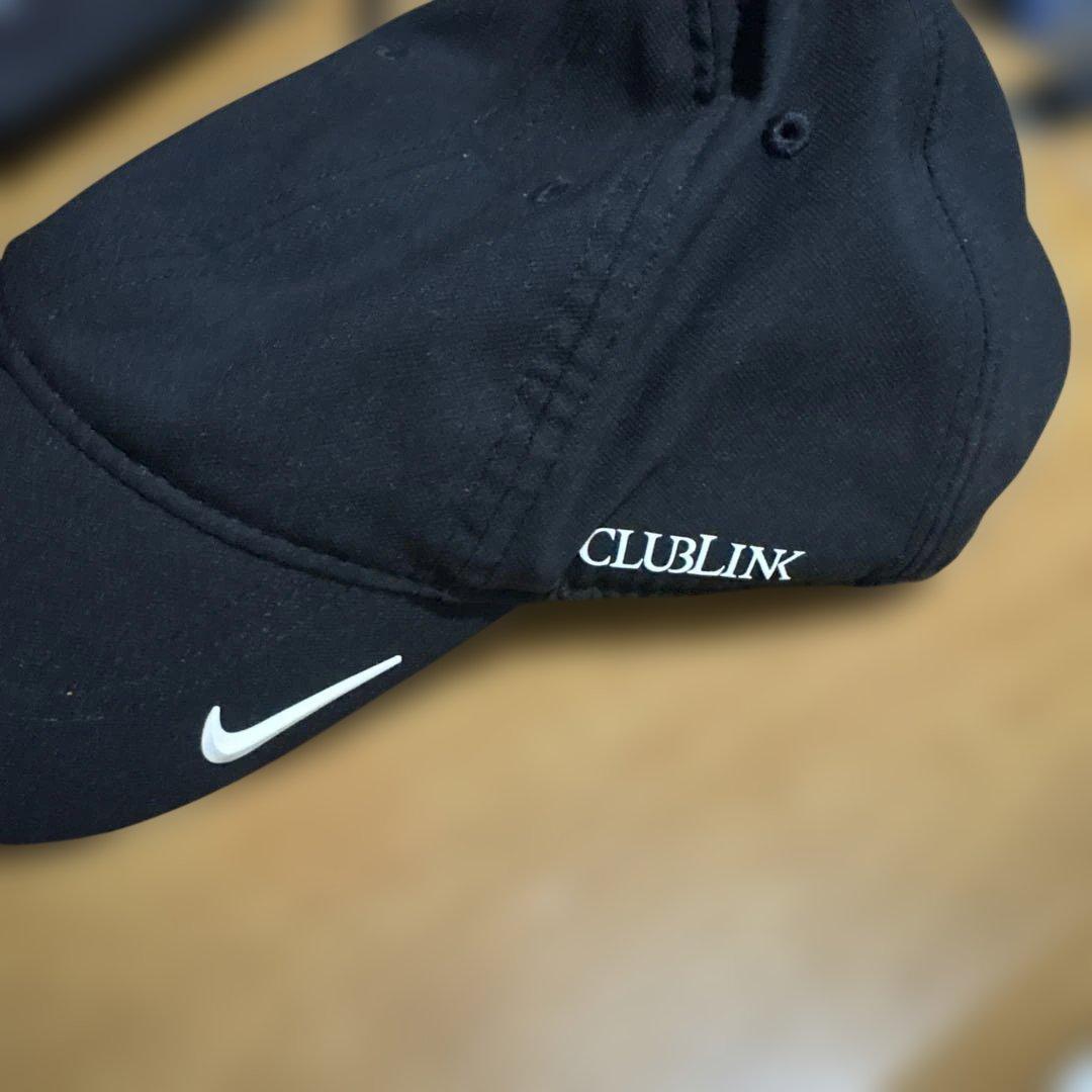 NOCTA Nike CLUBLINK ベースボールキャップ ノクタ 黒