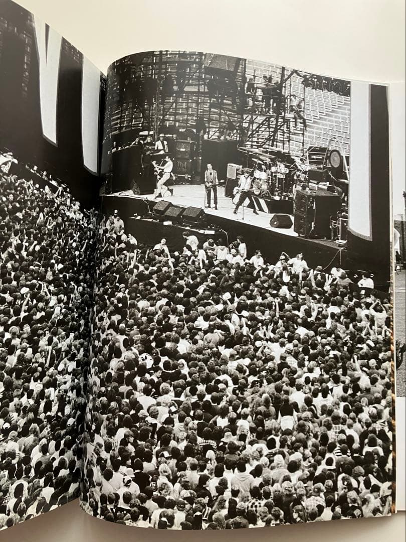 ［THE CLASH］写真集
