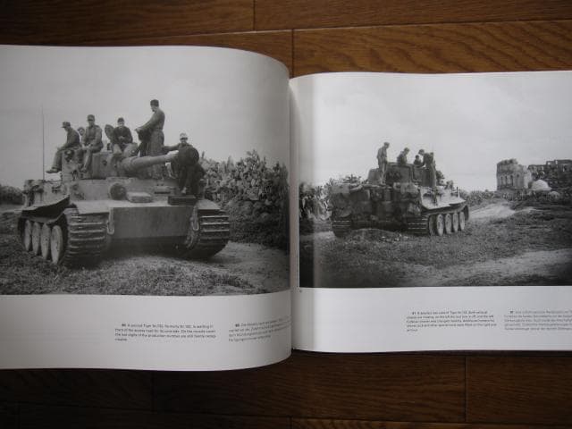 Der Tiger：Volume 1　ティーガー 戦車
