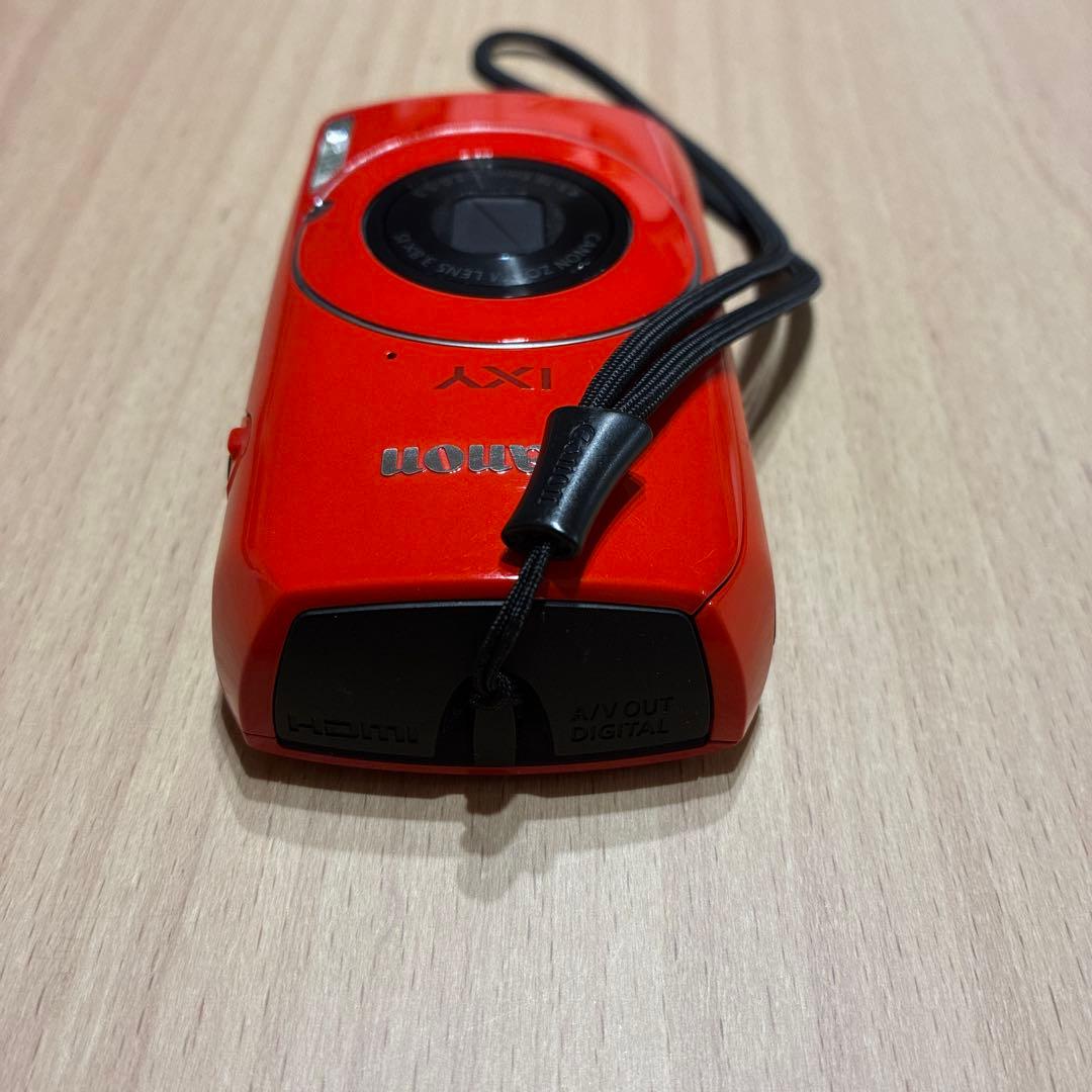 Canon IXY 30S デジタルカメラ