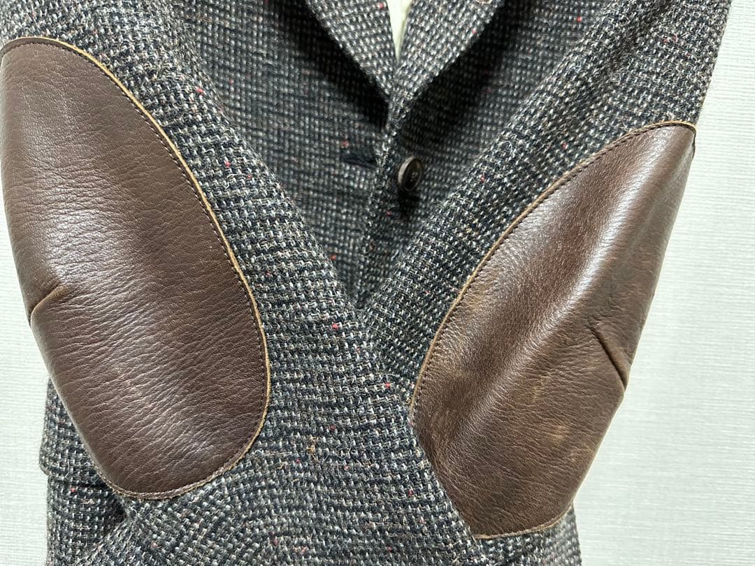 Nigel Cabourn woman RIDING JACKET ツイードJK