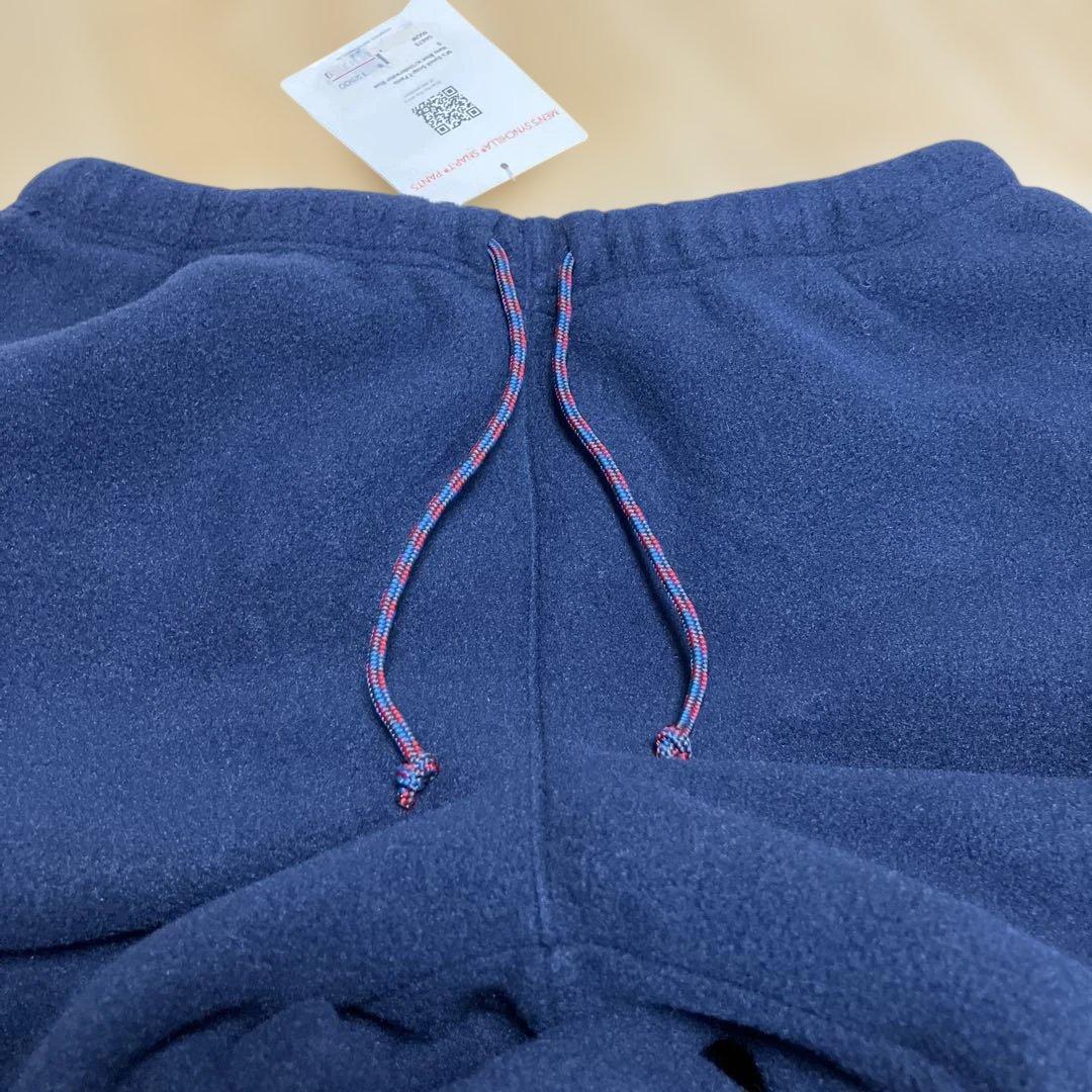 patagonia パタゴニア シンチラ スナップTパンツ ネイビー×ブルー　S
