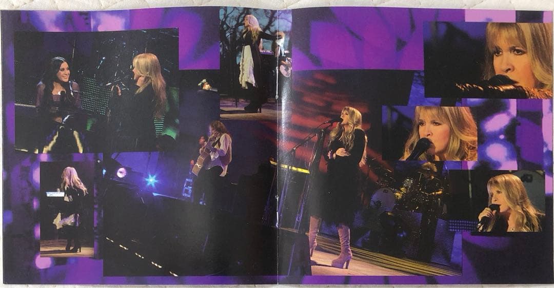 洋楽 STEVIE NICKS / THE SOUNDSTAGE SESSIONS