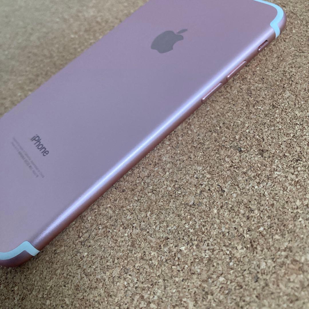 878【早い者勝ち】電池最良好☆iPhone7 256GB SIMフリー☆