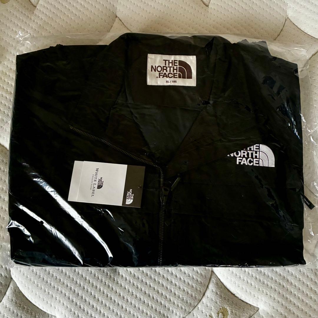 【日本未入荷】ノースフェイス マウンテンジャケット （XL）ホワイトレーベル