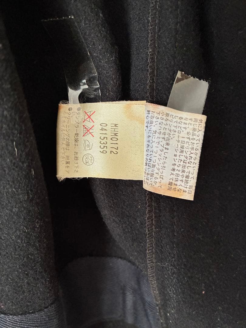 MARGARET HOWELL × GLOVERALL DUFFLE COAT