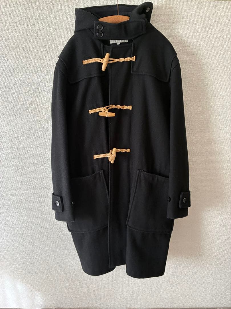 MARGARET HOWELL × GLOVERALL DUFFLE COAT