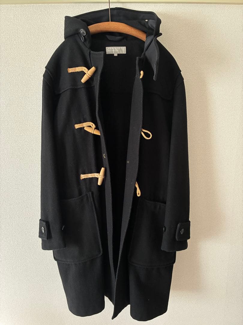 MARGARET HOWELL × GLOVERALL DUFFLE COAT