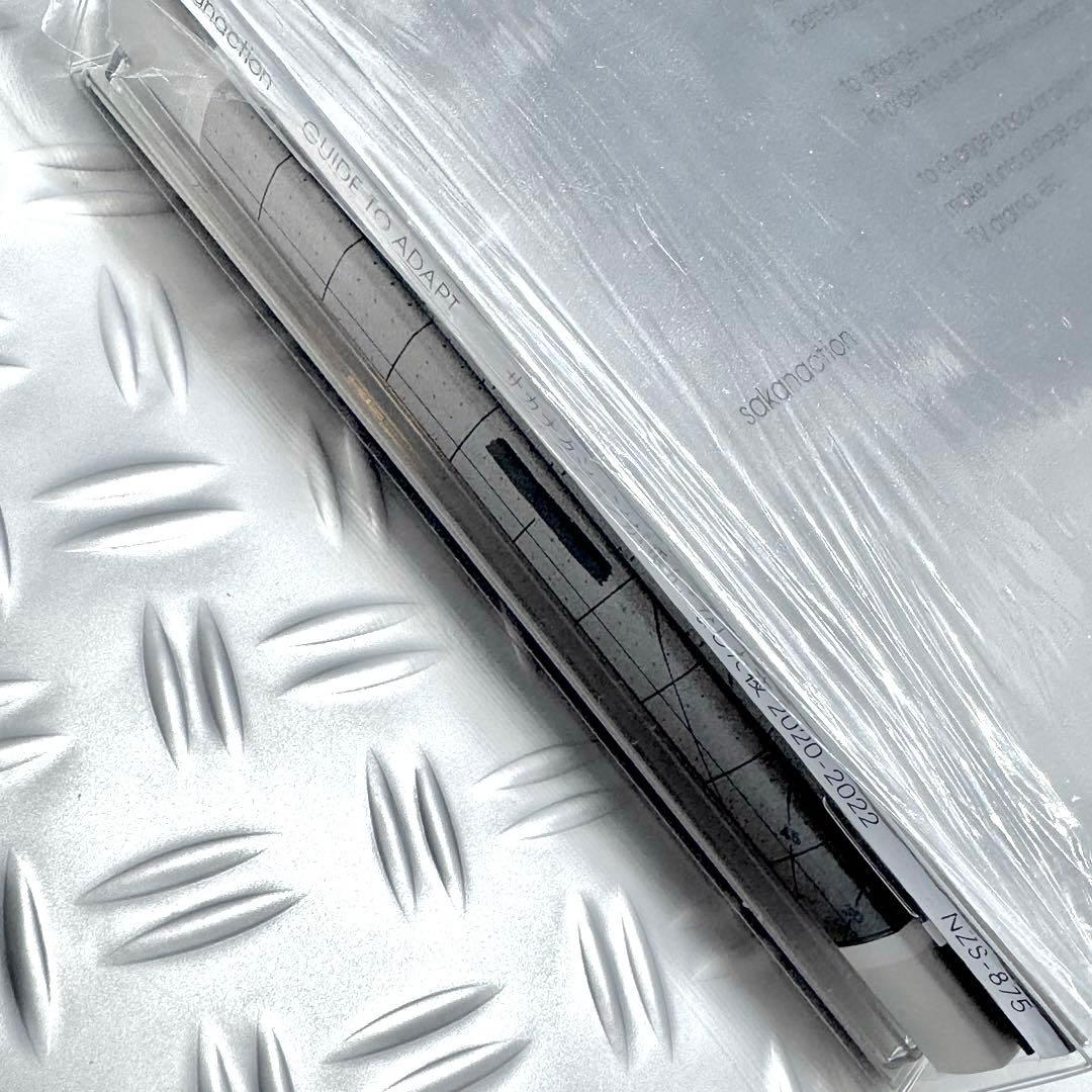 ★限定価格★サカナクション アダプト FC限定 2CD Blu-ray シール付
