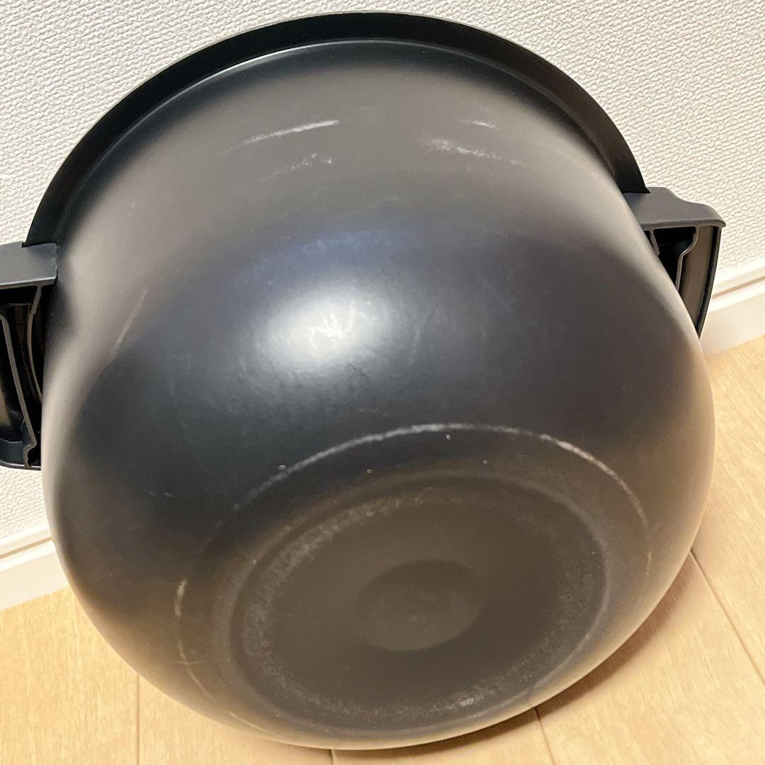 ホットクック　KN-HW24G-W 水なし自動調理鍋　2.4L