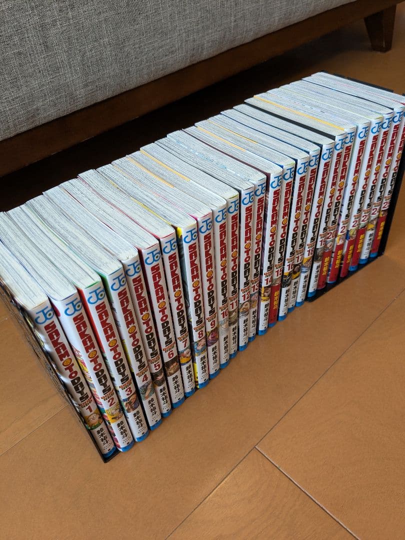 サカモトデイズ 全巻セット 1-25巻