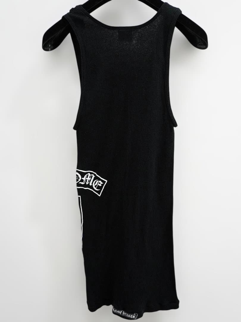 CHROME HEARTS クロムハーツ タンクトップ メンズ Mサイズ 正規品