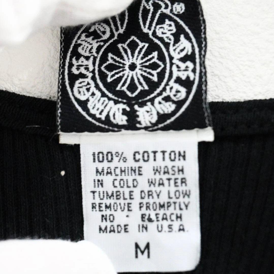 CHROME HEARTS クロムハーツ タンクトップ メンズ Mサイズ 正規品