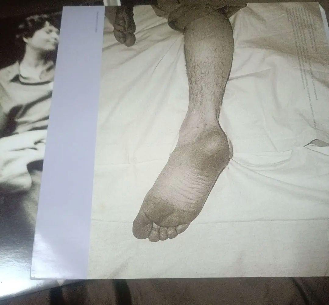 洋楽 unbelievable truth almosthere LP