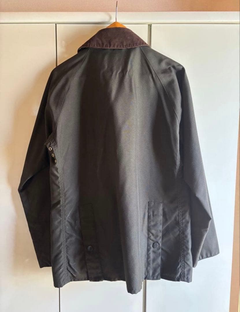 P*m様 Barbour ビデイル