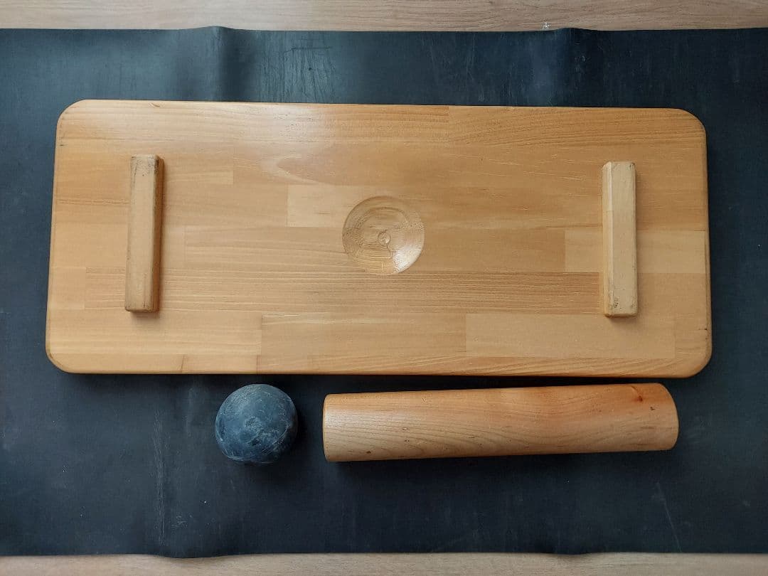 Marumitsu 木製バランスボード