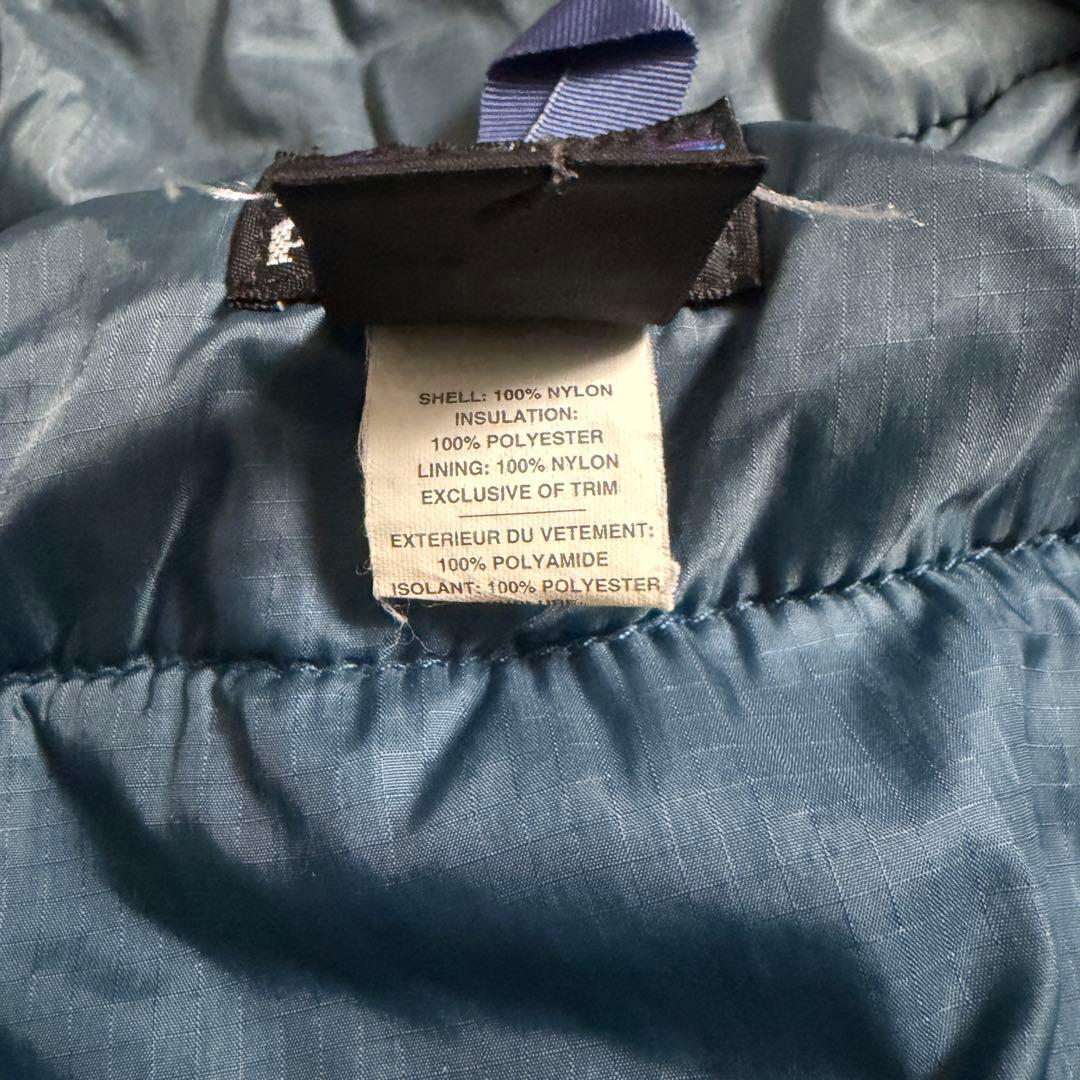 Patagonia　パタゴニア　パフボールベスト　USA製　ブラック　Sサイズ