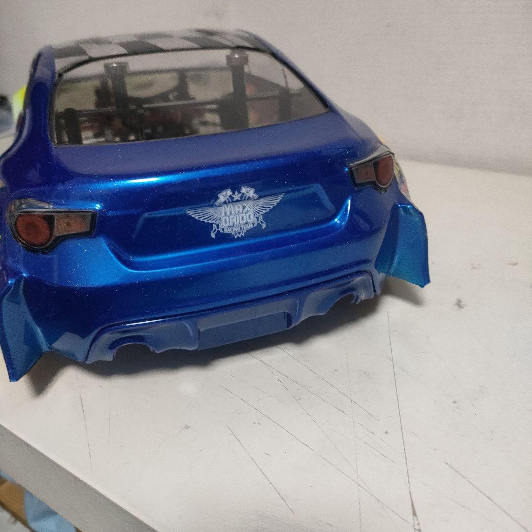 【未走行】ヨコモ TOYOTA86 ドリフトボディのみ