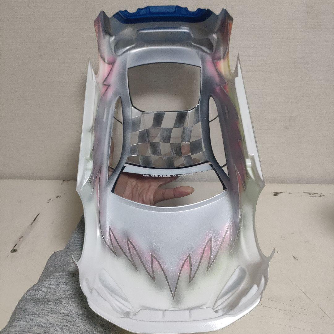 【未走行】ヨコモ TOYOTA86 ドリフトボディのみ