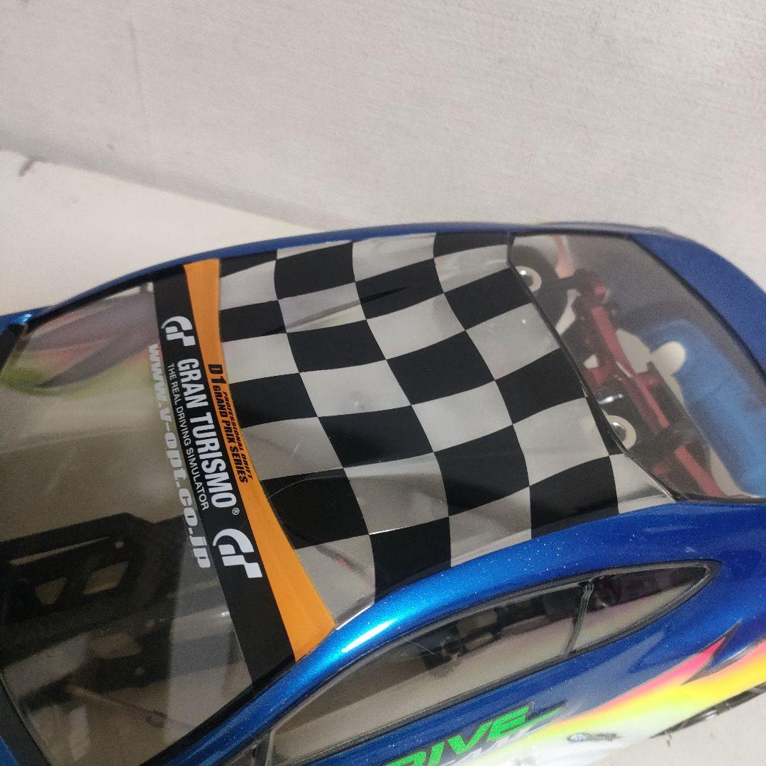【未走行】ヨコモ TOYOTA86 ドリフトボディのみ