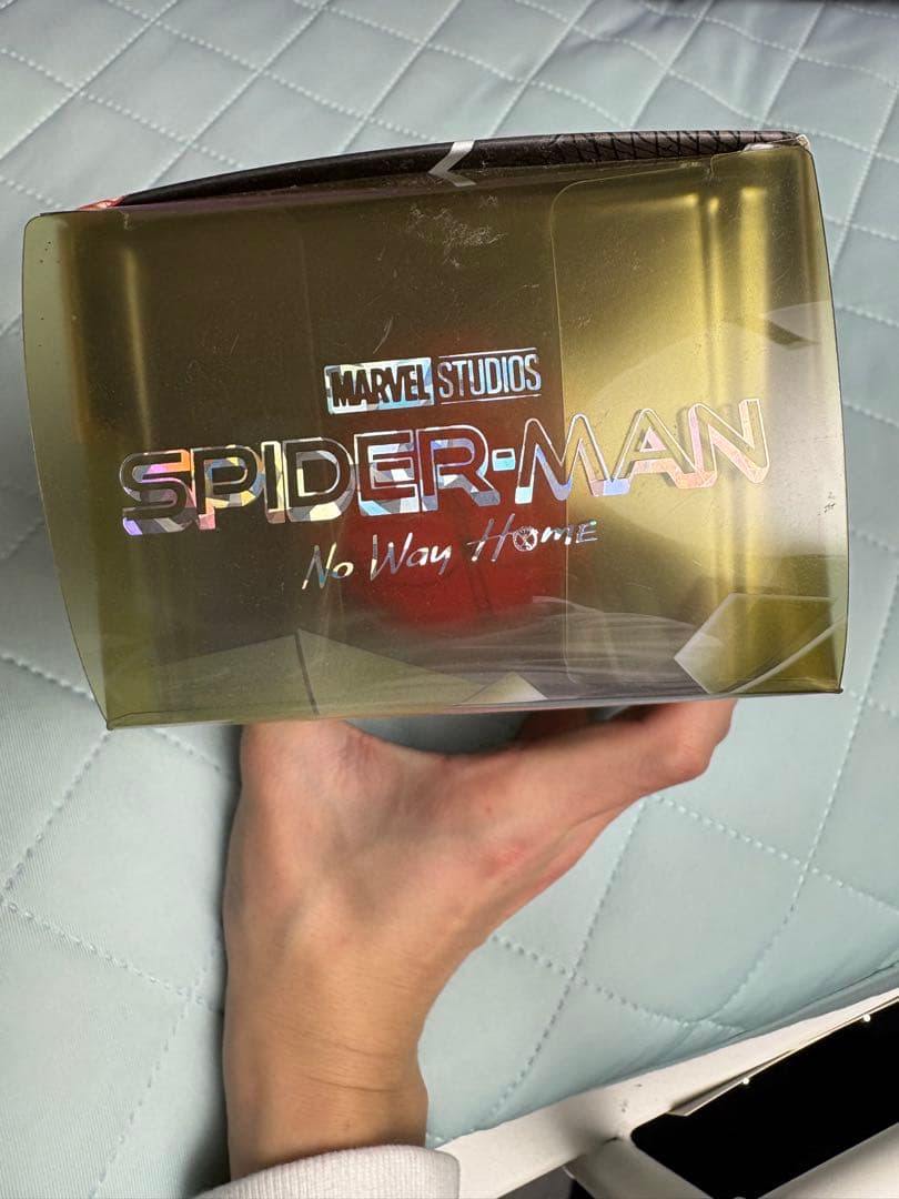 MARVEL SPIDER-MAN No Way  フィギュア